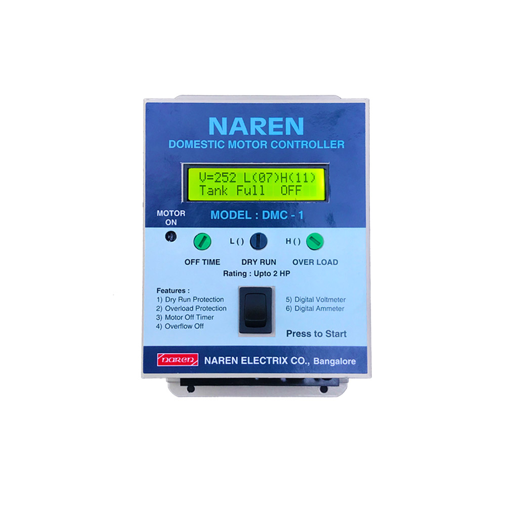 Naren - Domestic Motor Controller